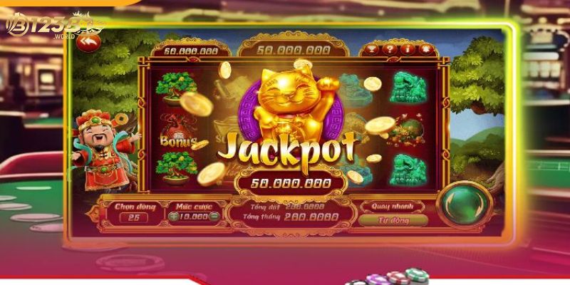 Chọn game nổ hũ với tỉ lệ trả thưởng cao