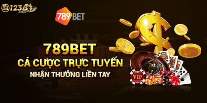 Nhà cái nổ hũ 789bet đáng tin cậy