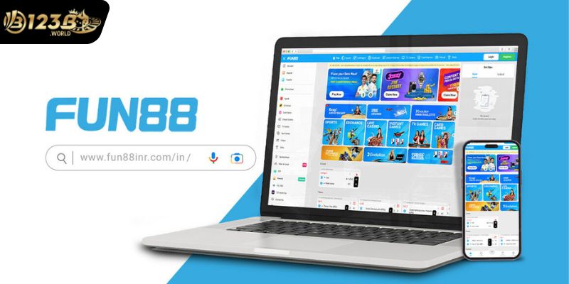 Nhà cái nổ hũ Fun88 sở hữu đa dạng trò chơi