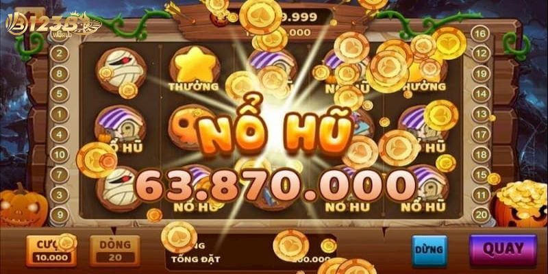 Nổ hũ cổ điển 123bb