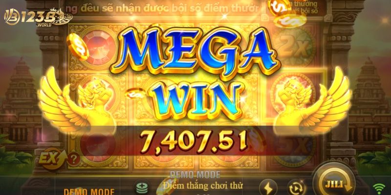 Nổ hũ Megaways có cơ chế chơi đặc biệt